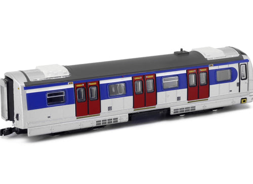 Load image into Gallery viewer, Tiny City MTR09 Die-cast Model Car - MTR Passenger Train (East Rail Line)
