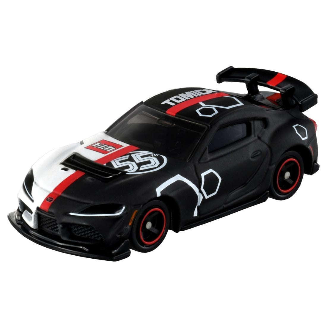 Takara Tomy Tomica GR Supra GT4 EVO Tomica 55th Anniversary Collaboration Car