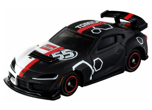 Load image into Gallery viewer, Takara Tomy Tomica GR Supra GT4 EVO Tomica 55th Anniversary Collaboration Car
