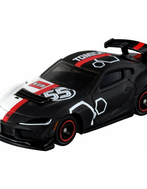 Load image into Gallery viewer, Takara Tomy Tomica GR Supra GT4 EVO Tomica 55th Anniversary Collaboration Car
