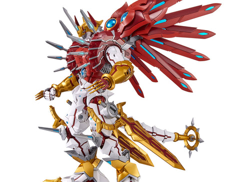 Load image into Gallery viewer, Bandai Figure-rise Standard Amplified Shinegreymon Model Kit
