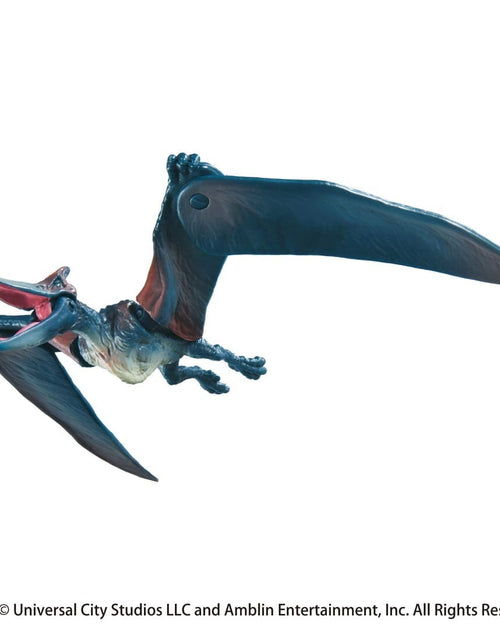 Load image into Gallery viewer, Takara Tomy ANIA Animal Jurassic World Pteranodon Figure with Battle Card
