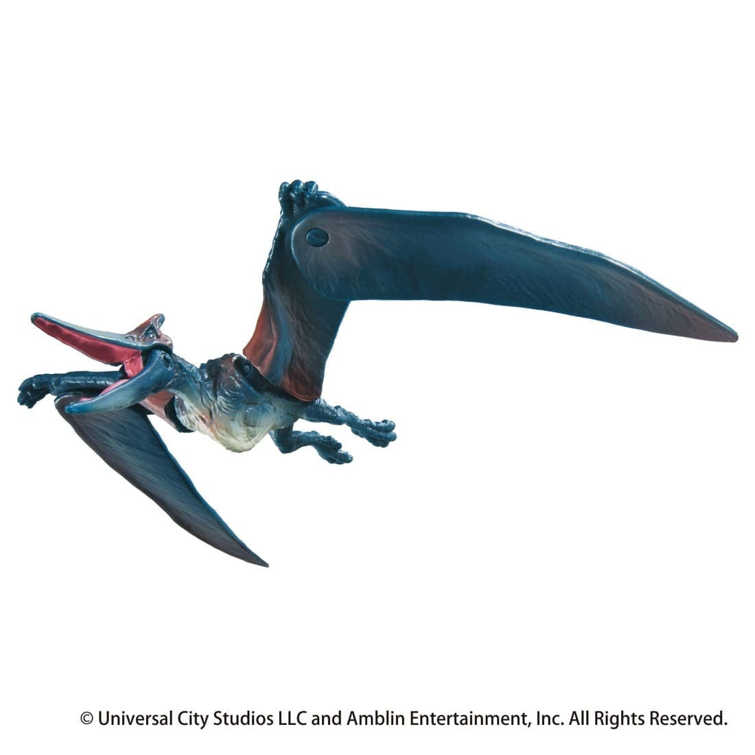 Takara Tomy ANIA Animal Jurassic World Pteranodon Figure with Battle Card