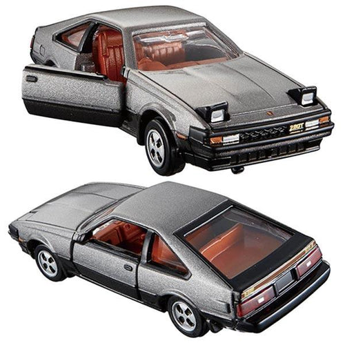 Load image into Gallery viewer, Takara Tomy Tomica Premium Diecast Car - No.14 Toyota Celica XX
