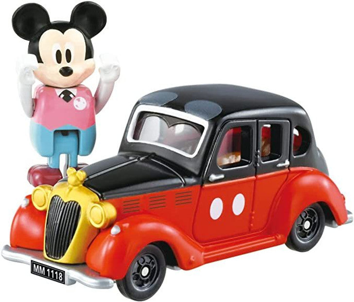 Takara Tomy Dream Tomica No.176 Disney Motors Dreamstar IV Mickey Mouse