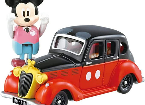 Load image into Gallery viewer, Takara Tomy Dream Tomica No.176 Disney Motors Dreamstar IV Mickey Mouse
