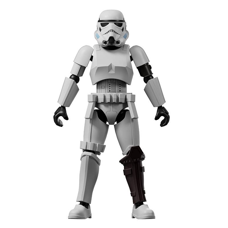 Blokees Star Wars The Mandalorian and Grogu CC LITE Series 01 (Full Set of 9)