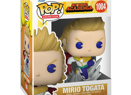 Load image into Gallery viewer, Funko POP Animation #1004: My Hero Academia - Mirio in Hero Custume Vinyl Figure
