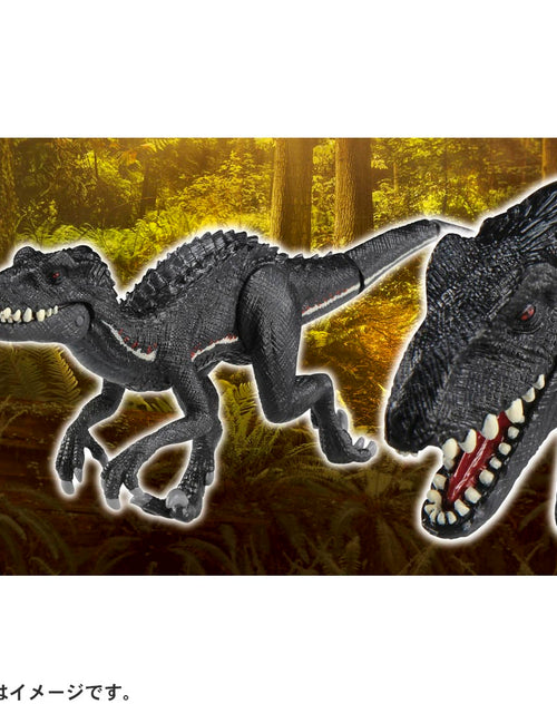 Load image into Gallery viewer, Takara Tomy ANIA Animal Jurassic World Indoraptor dinosaur Action Figure
