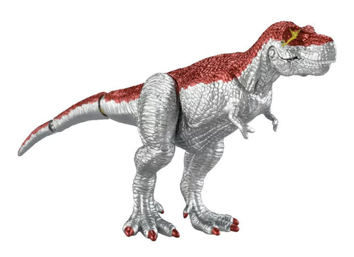 Load image into Gallery viewer, Takara Tomy Adventure Continent Ania Kingdom Iron Blaze (Tyrannosaurus) Figure
