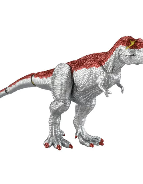 Load image into Gallery viewer, Takara Tomy Adventure Continent Ania Kingdom Iron Blaze (Tyrannosaurus) Figure
