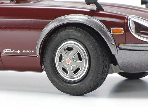Load image into Gallery viewer, Tamiya #24360 1/24 Sport Car Series - NISSAN Fairlady 240ZG Model Kit
