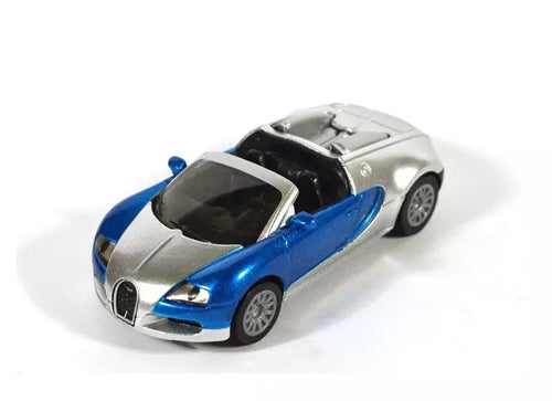 Load image into Gallery viewer, Siku #1353 Bugatti Veyron Grand Sport  Mini Die-cast Model Car

