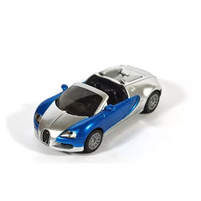 Siku #1353 Bugatti Veyron Grand Sport  Mini Die-cast Model Car