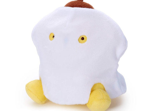 Load image into Gallery viewer, Takara Tomy Arts Soft Plush Toy - Ghost Play Chokkori Pompom Purin Size S 16cm
