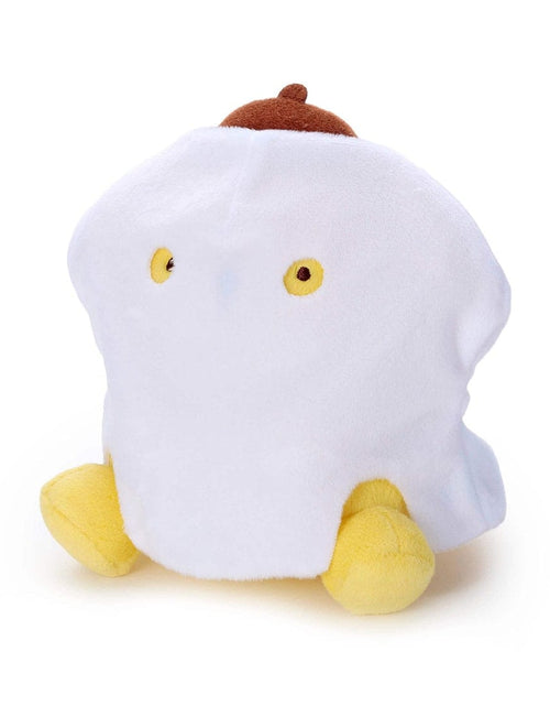 Load image into Gallery viewer, Takara Tomy Arts Soft Plush Toy - Ghost Play Chokkori Pompom Purin Size S 16cm
