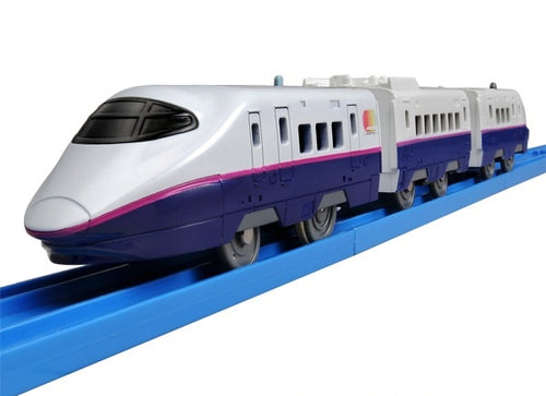 Load image into Gallery viewer, Takara Tomy Plarail Train Series - S-08 Series E2 Shinkansen
