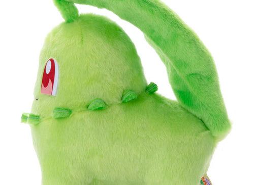 Load image into Gallery viewer, Takara Tomy Pokemon Soft Plush Toy - Basic Chikorita
