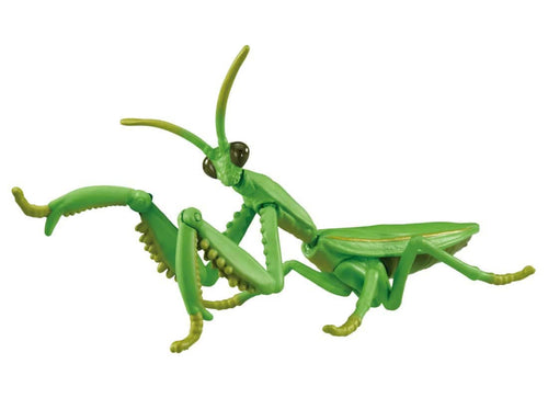 Load image into Gallery viewer, Takara Tomy Ania AL-32 Tenodera aridifolia Animal Mini Action Figure
