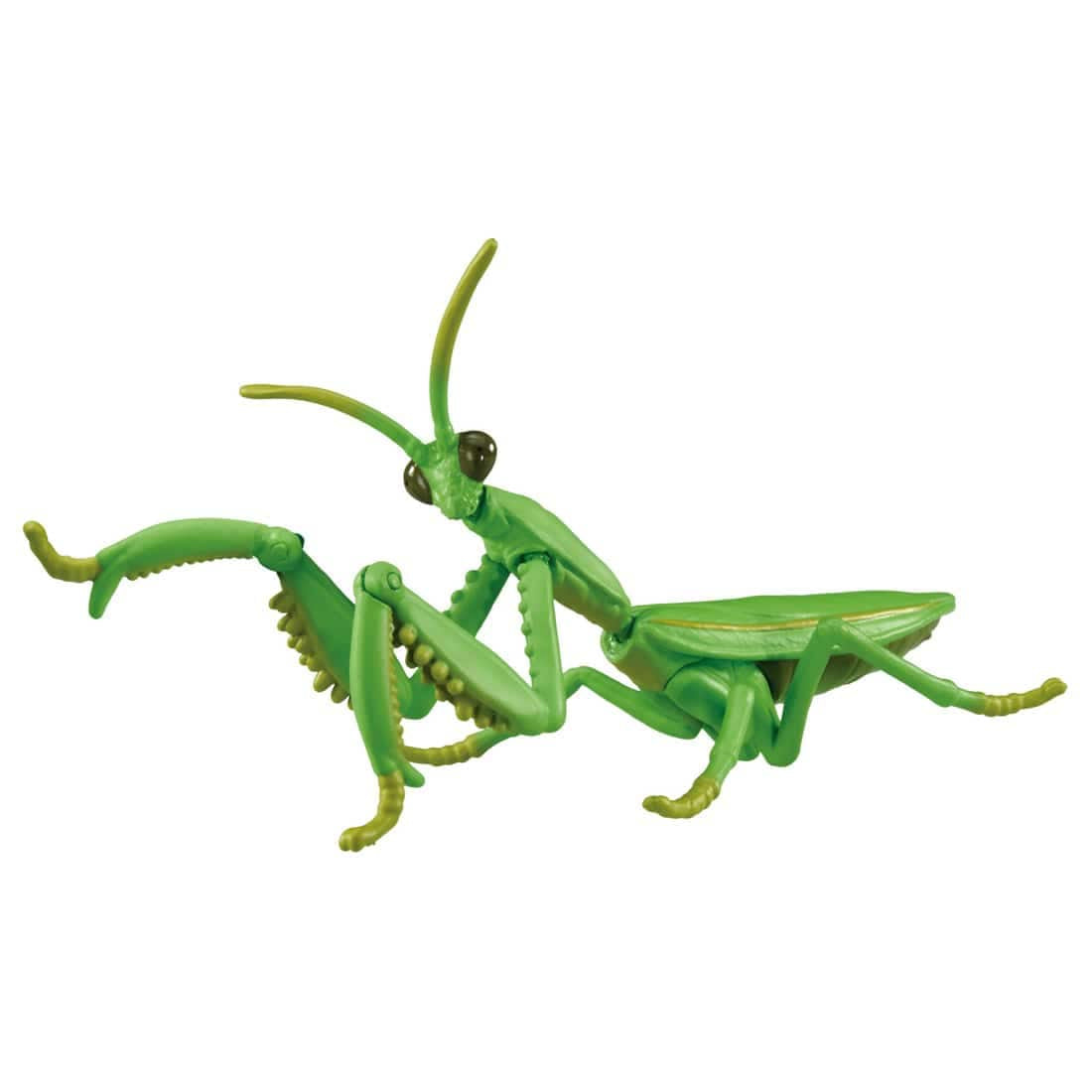 Takara Tomy Ania AL-32 Tenodera aridifolia Animal Mini Action Figure