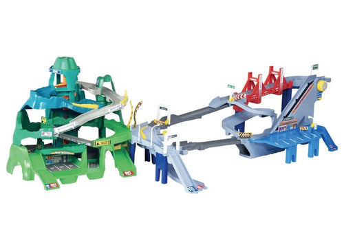 Load image into Gallery viewer, TAKARA TOMY Tomica World The Course Grows! 2 Way Highway Playset (NO CARS)
