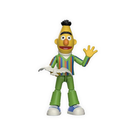 Blokees Sesame Street PreCool Series Model Kit - 06 Bert