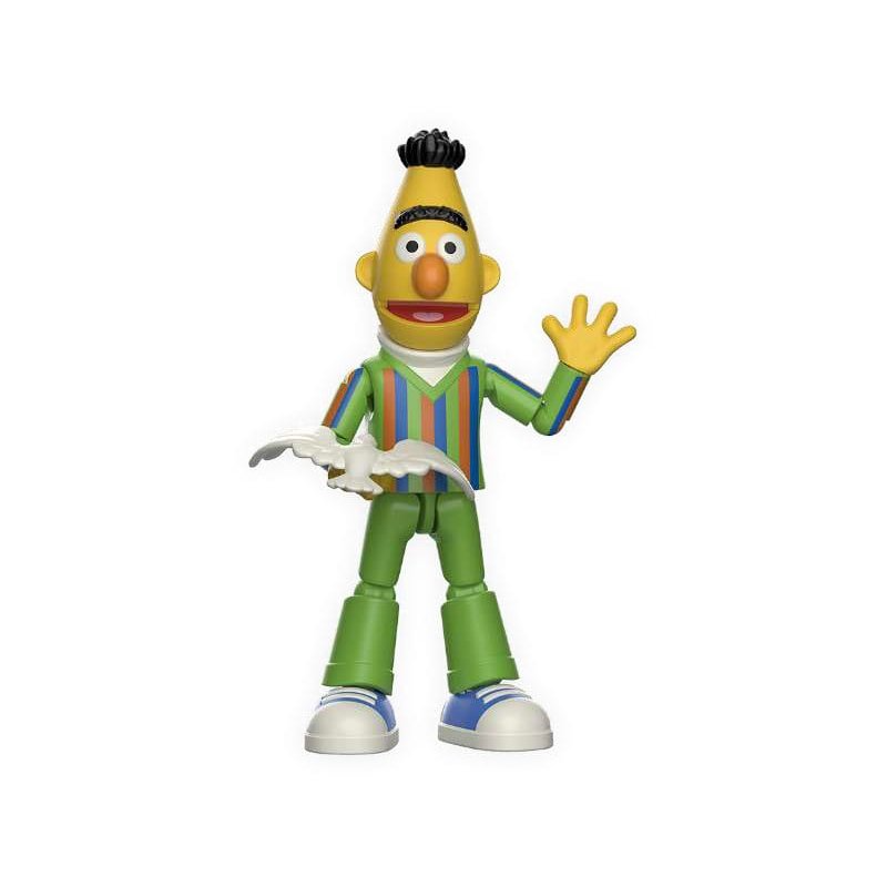 Blokees Sesame Street PreCool Series Model Kit - 06 Bert