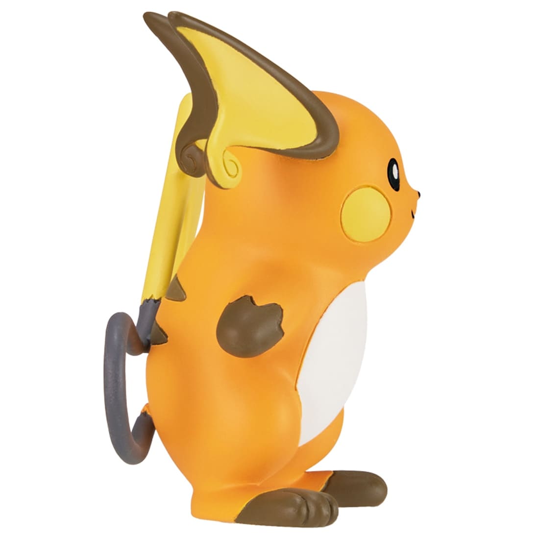 Takara Tomy Pokemon MonColle MS-27 Raichu (Box) Collectible Mini Figure