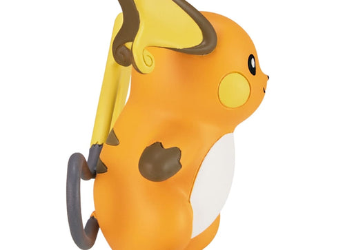 Load image into Gallery viewer, Takara Tomy Pokemon MonColle MS-27 Raichu (Box) Collectible Mini Figure
