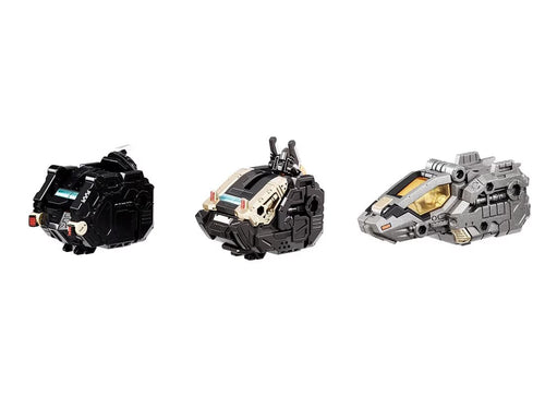 Load image into Gallery viewer, Takara Tomy Diaclone #934998 TM-21 EX Core &amp; Armament Set 1 Completed Playset
