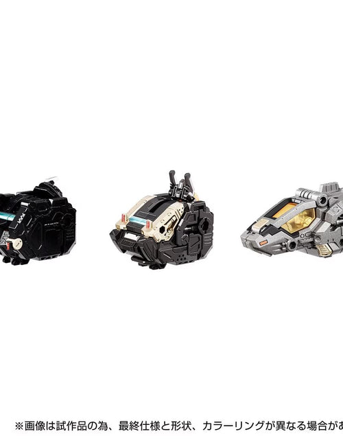 Load image into Gallery viewer, Takara Tomy Diaclone #934998 TM-21 EX Core &amp; Armament Set 1 Completed Playset
