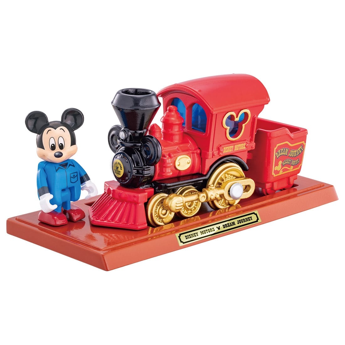 Takara Tomy Dream Tomica SP - Disney Motors Dream Journey Mickey Mouse Model Car