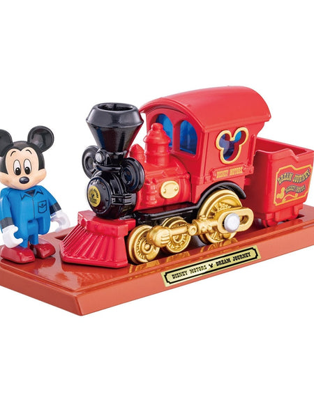 Takara Tomy Dream Tomica SP - Disney Motors Dream Journey Mickey Mouse Model Car
