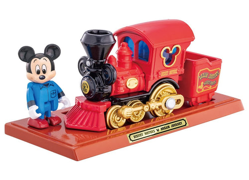 Load image into Gallery viewer, Takara Tomy Dream Tomica SP - Disney Motors Dream Journey Mickey Mouse Model Car
