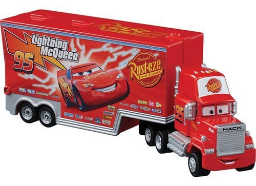 Load image into Gallery viewer, Tomica Takara Tomy Disney CARS lighting McQueen Collection Mack
