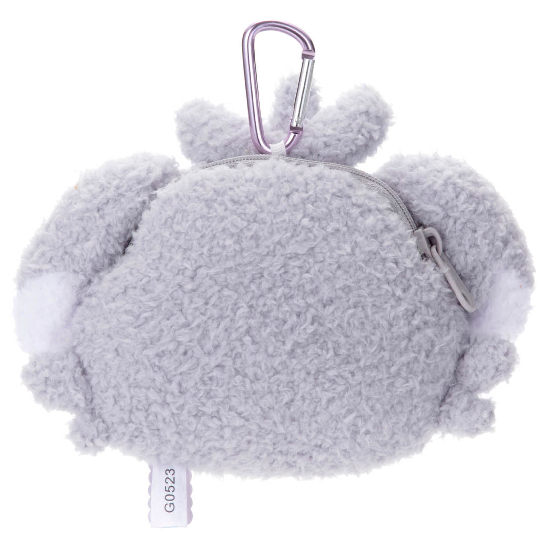 Takara Tomy Pokemon Soft Plush Toy - Pokepeace Plush Pouch Espurr