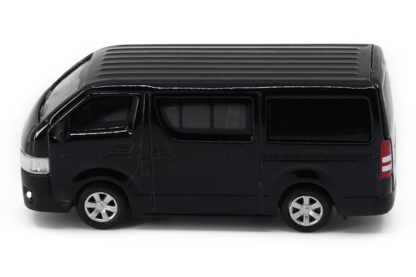 Tiny City 17 Die-cast Model Car - Toyota Hiace (Black)