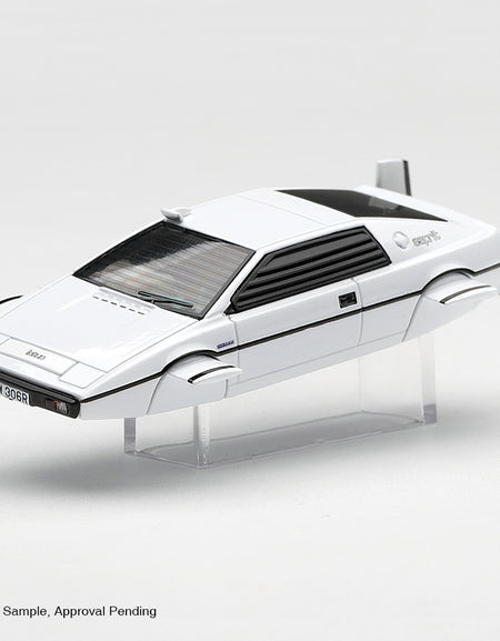(Pre-order) Mini GT #920 007 Lotus Esprit S1 The Spy Who Loved Me Submarine ENG