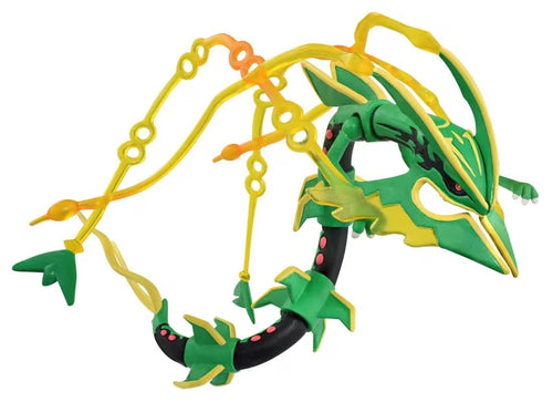Load image into Gallery viewer, Takara Tomy Pokemon Moncolle Mega Rayquaza Box 10CM Figure
