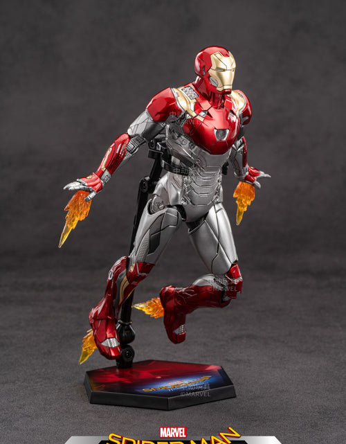 Load image into Gallery viewer, ZD Toys Marvel Avengers 1/10 Iron Man MK47 Action Figure Set

