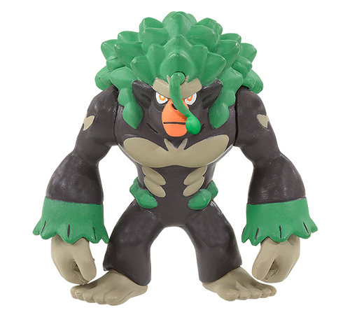 Load image into Gallery viewer, Takara Tomy Pokemon Moncolle - MS-36 Gorillander Box Packing Mini Figure
