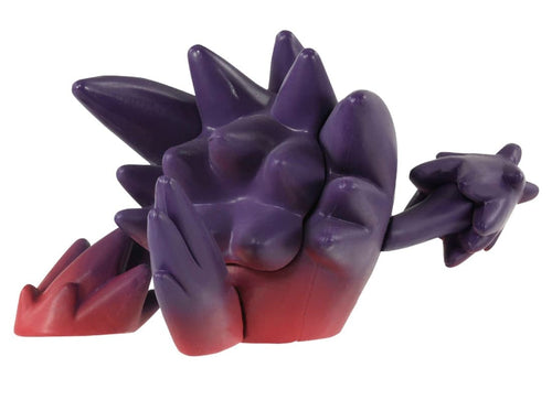Load image into Gallery viewer, Takara Tomy Pokemon Monster Collection Mega Gengar Mini Figure
