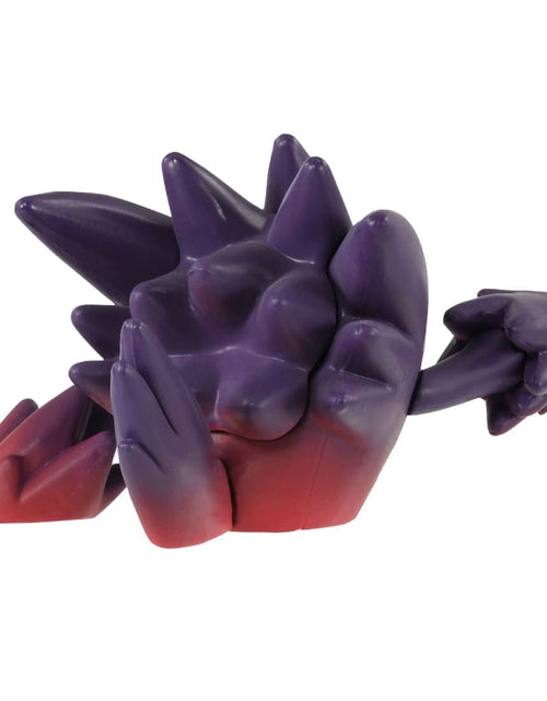 Load image into Gallery viewer, Takara Tomy Pokemon Monster Collection Mega Gengar Mini Figure
