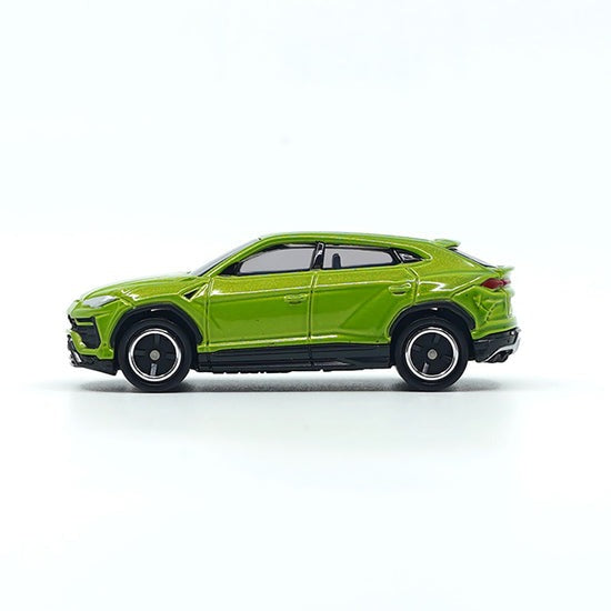 Takara Tomica Tomy 1/66 #02 Lamborghini Urus Diecast Model Car