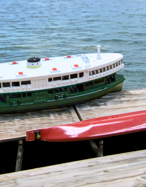 Load image into Gallery viewer, Tiny City Die-cast Model Car - 1/375 Star Ferry - TWINKLING STAR
