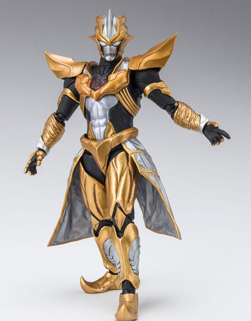 Load image into Gallery viewer, Bandai S.H.Figuarts Absolute Tartarus Ultra Galaxy Fight The Destined Crossroad

