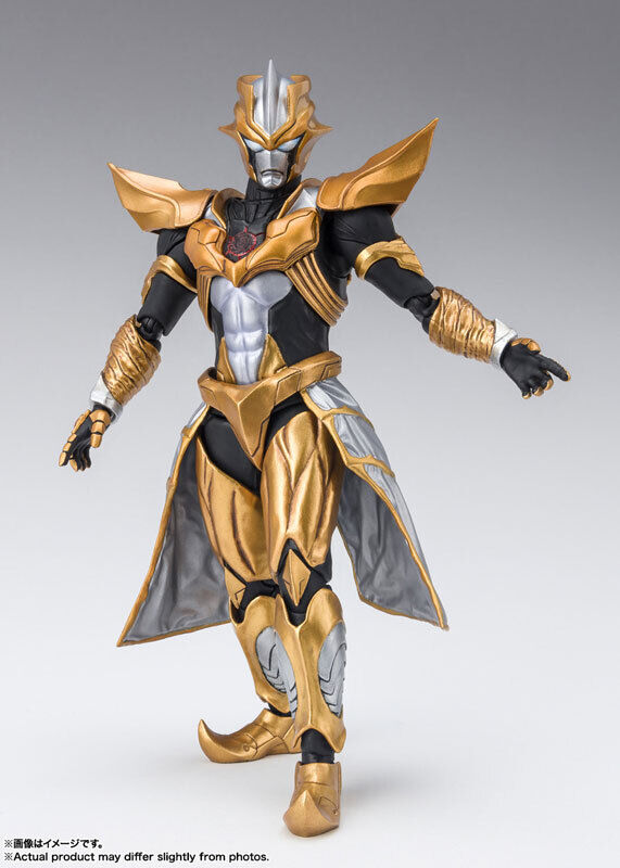 Bandai S.H.Figuarts Absolute Tartarus Ultra Galaxy Fight The Destined Crossroad