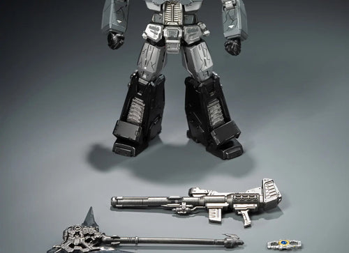 Load image into Gallery viewer, Threezero Transformers MDLX Optimus Prime (Sleep Mode) Action Figure Set
