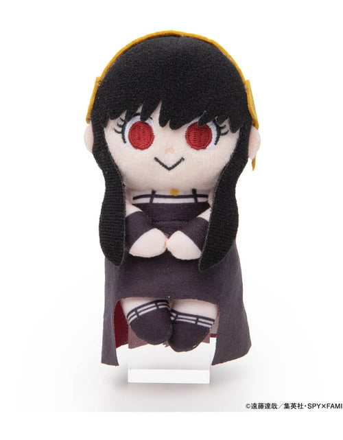 Load image into Gallery viewer, Takara Tomy Spy x Family Soft Plush Toy - Chokkori Yor Forger
