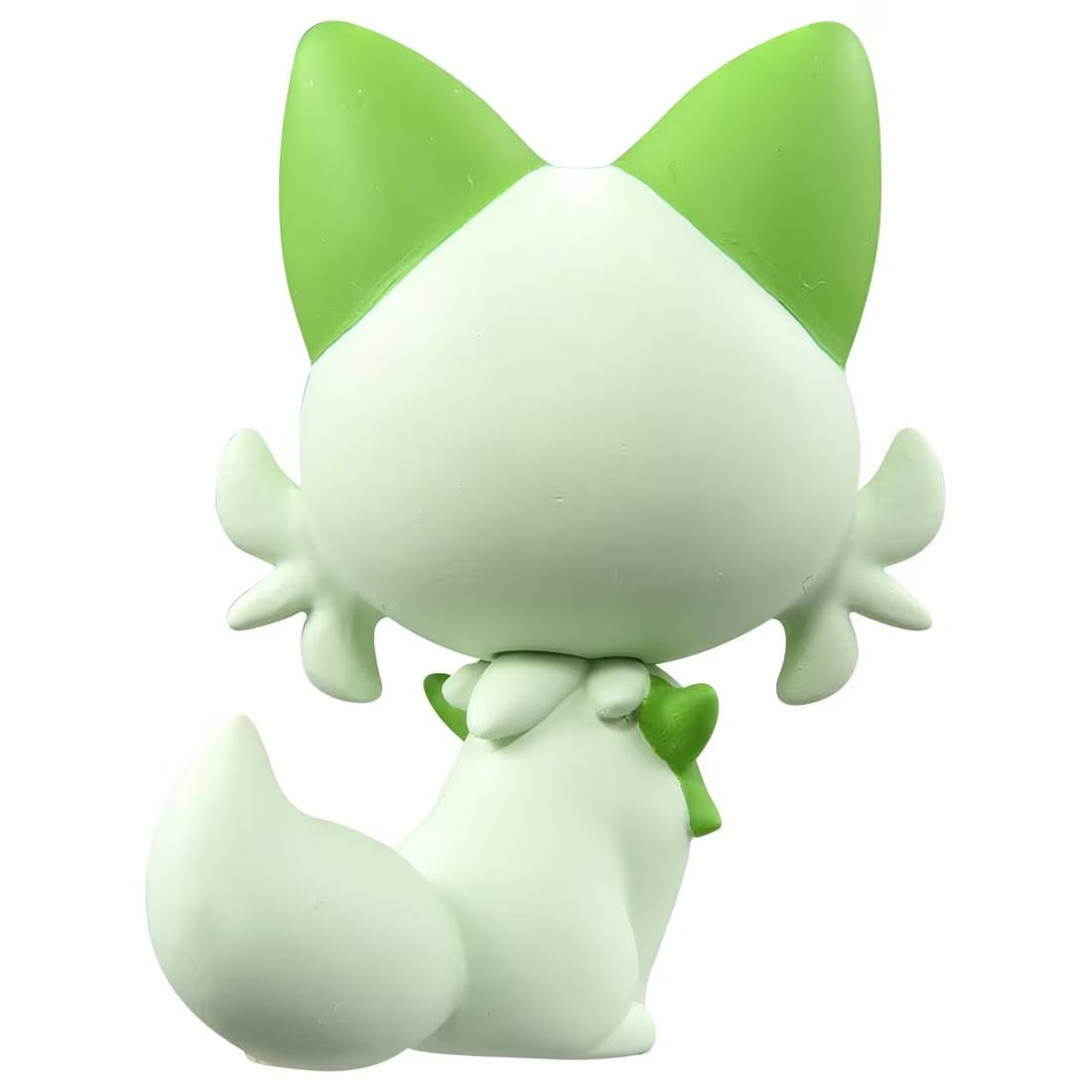 Takara Tomy Pokemon Moncolle - MS-03 Sprigatito  Box Packing 4CM Mini Figure